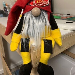 Fireman Gnome